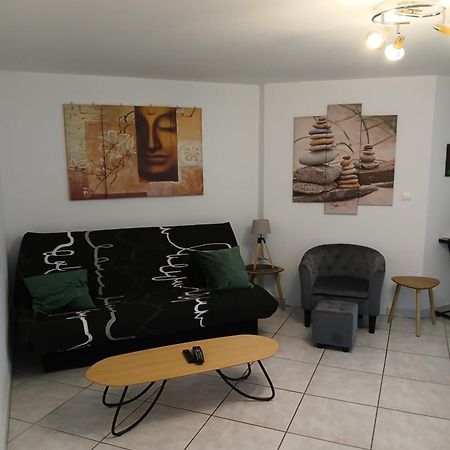 Chez Raphael Leilighet Marckolsheim Eksteriør bilde