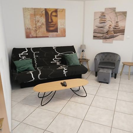 Chez Raphael Leilighet Marckolsheim Eksteriør bilde